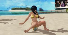 你们渴望的《DOAX3》实机演示来了