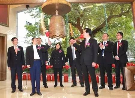 6年160倍，许家印和马云在新三板的点石成金术