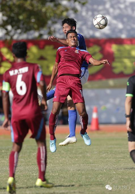穿过硝烟而来的缅甸队在德宏战胜丽江队（附决赛赛程）