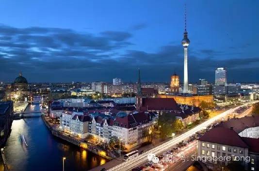 德国最适合创业的城市,新加坡有什么创业机会