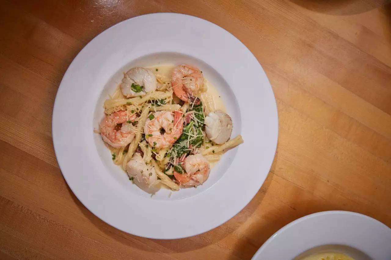 华盛顿的餐食,华盛顿特区美食