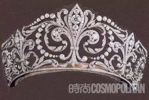 王室王冠珠宝故事,欧洲王室解密