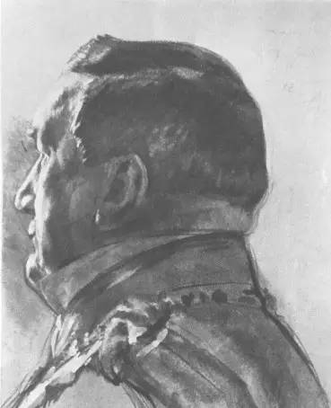 阿尔道夫门采尔素描作品赏析,阿尔道夫门采尔简介