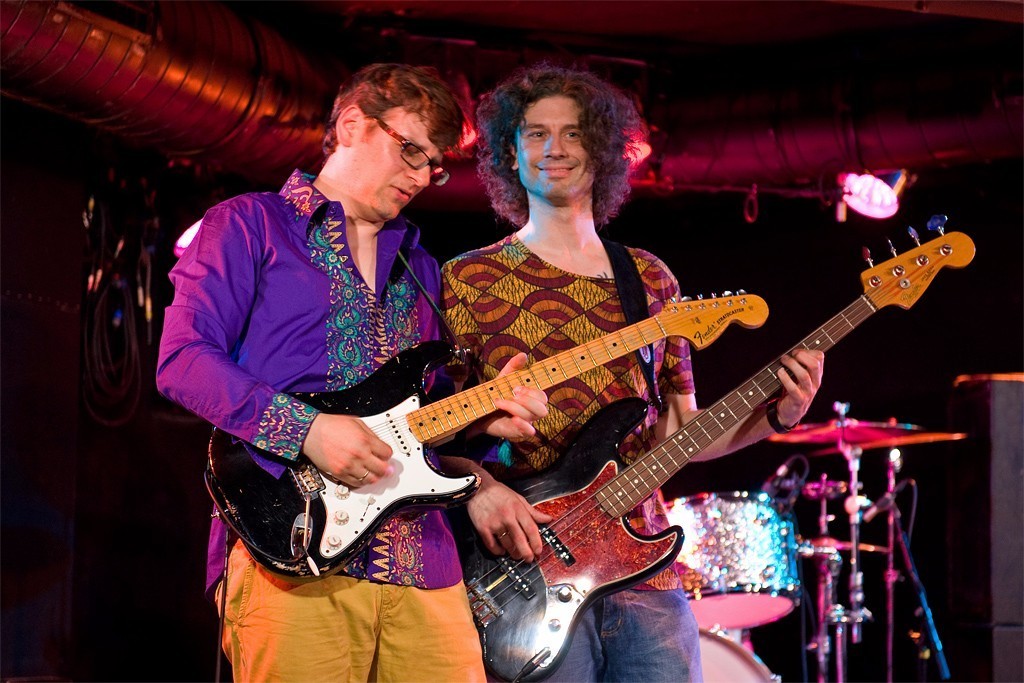 FleshQuartet，像梦一样消散