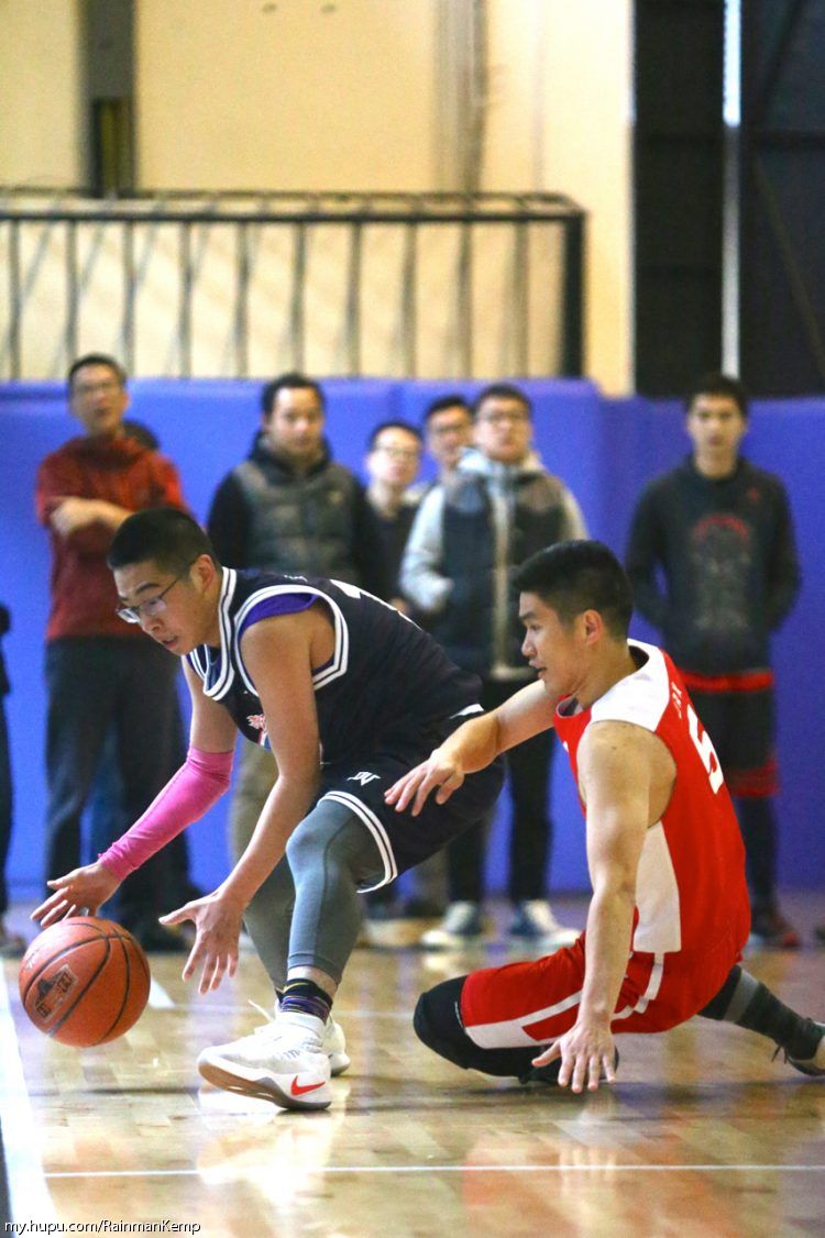 低温之战！富筹者两分险胜识货代表队