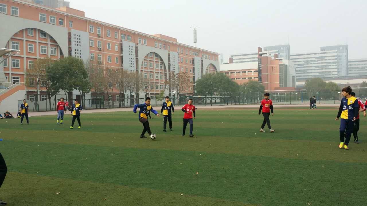 「谢幕」2016“大津”杯天津老朋友足球,秋季联赛-第十一轮战报