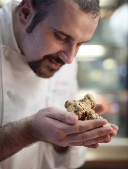 松露口味是什么特点,松露的味道为什么会让人终身难忘