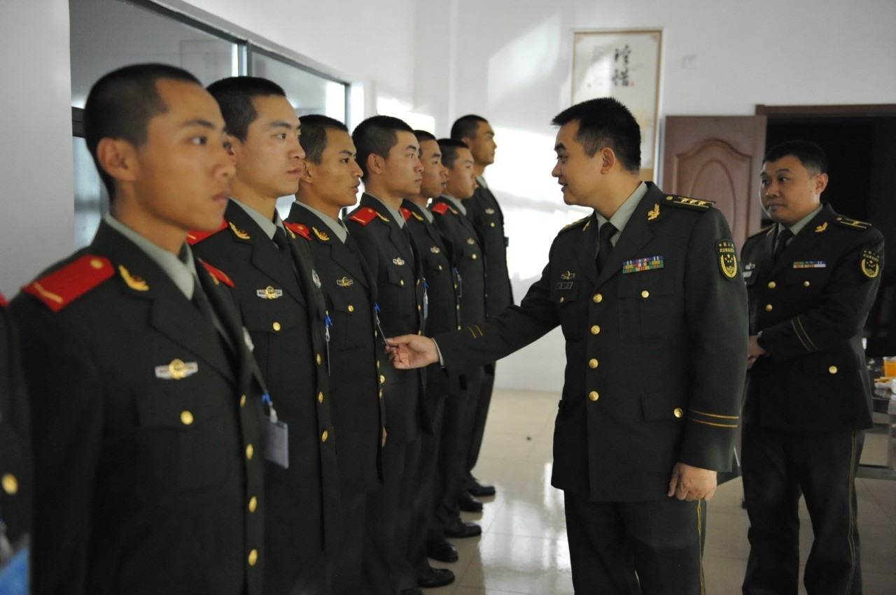 消防员红门事迹分享,消防热血男