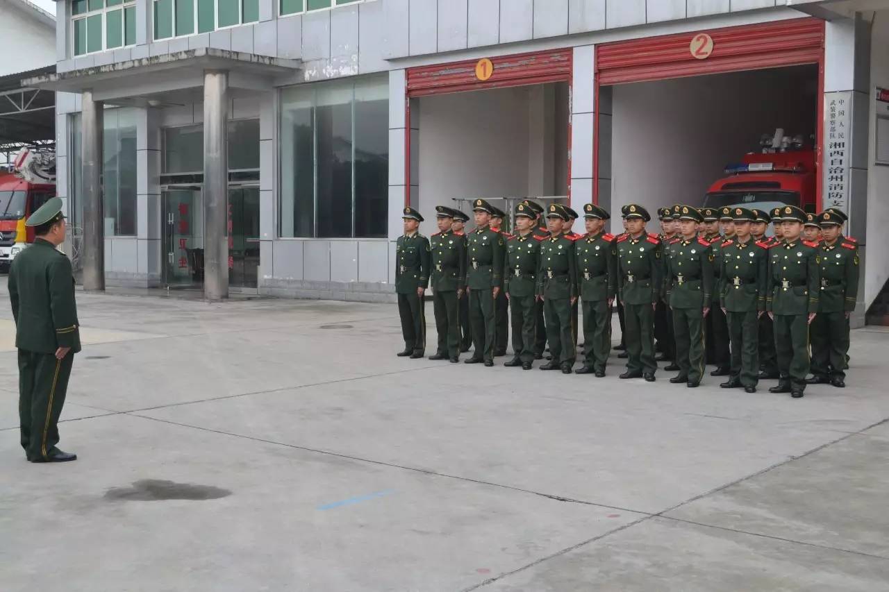 消防员红门事迹分享,消防热血男