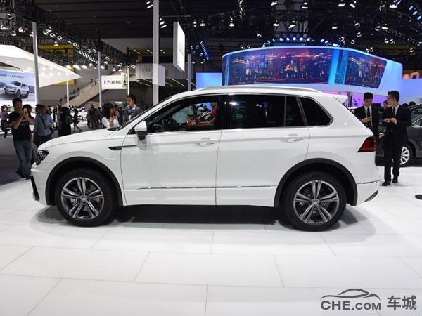 19款大众途观l2.0t,19款大众途观l二手车