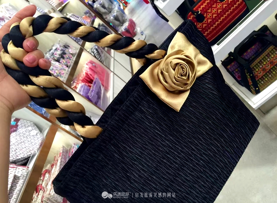 从泰北到泰南，如何优雅地买买买？