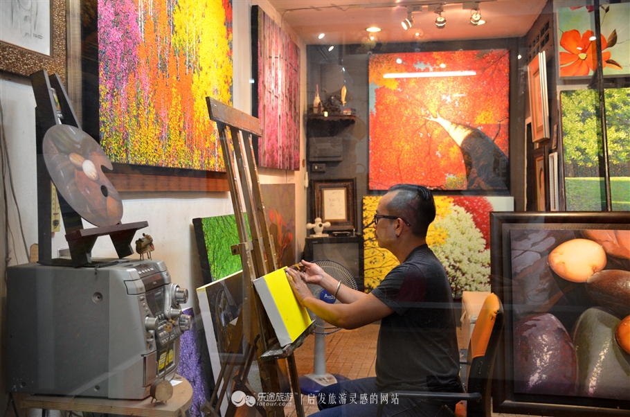 从泰北到泰南，如何优雅地买买买？