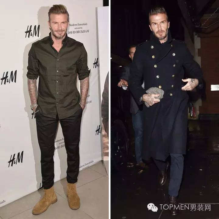 你的皮靴急需一条九分裤拯救