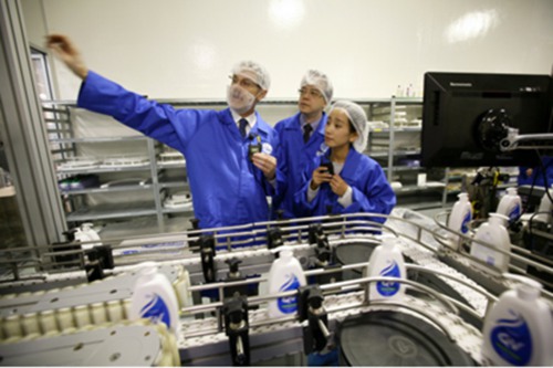 EGOQV《和明星去旅行》环澳第二季明星直播做“海代”