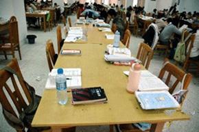 你还绞尽脑汁在图书馆这样占座吗？！