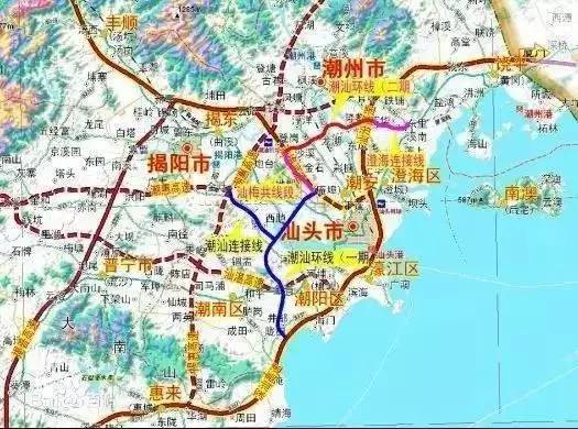 各个城市未来的样子汕头,30年前的汕头是怎么样的