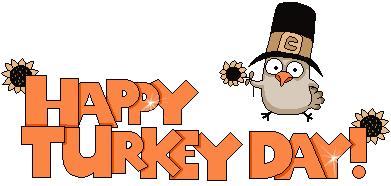 感恩节趣闻盘点｜啥，火鸡差点成了美国国鸟？