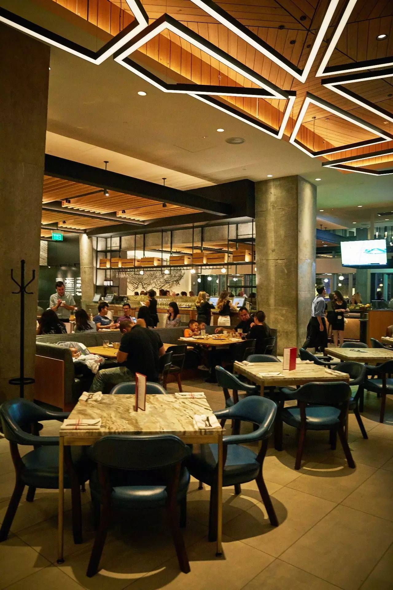 华盛顿的餐食,华盛顿特区美食