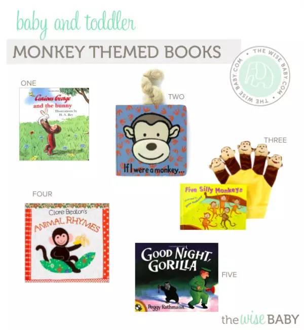 猴宝宝的新年礼物,猴的创意礼物