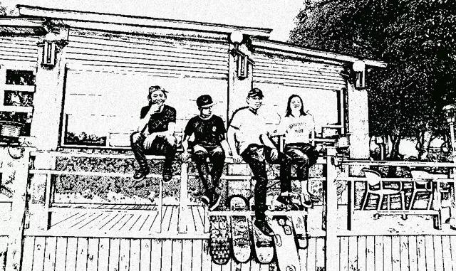 一步一步教你如何玩滑板,滑板要怎么玩