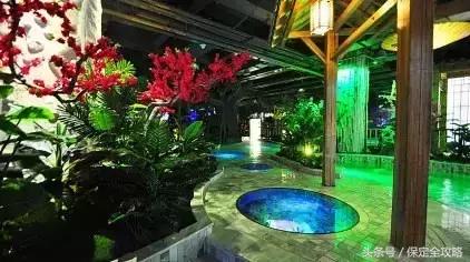 保定温泉水世界推荐,河北保定泡温泉去哪里最好