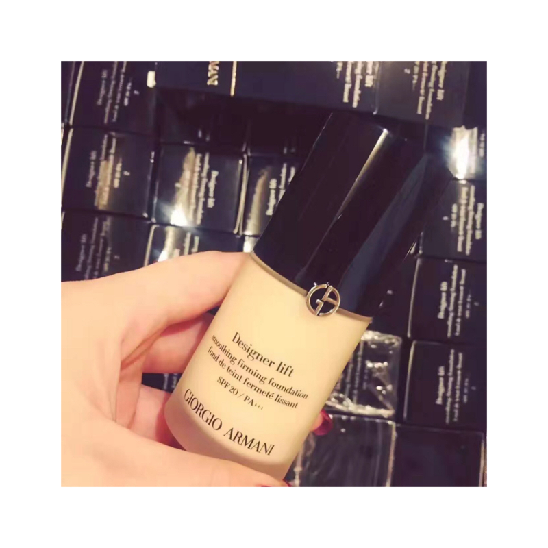 阿玛尼哪些彩妆最值得入手的,阿玛尼明星彩妆产品