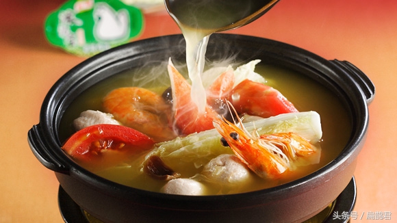 火锅到底有多强大全靠锅底好？扁鹊君带你重新认识「火锅」