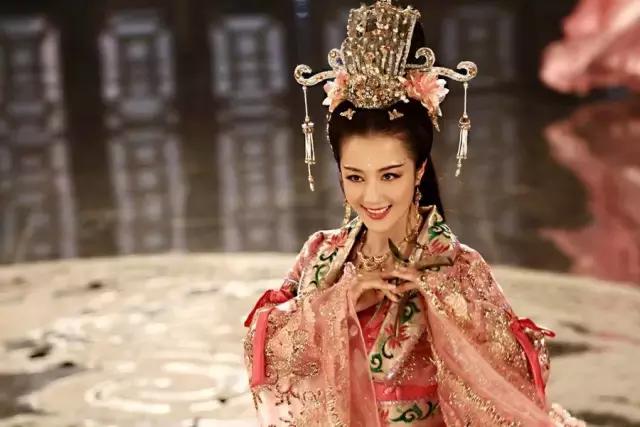 绝代风华奇女子,中国历史上的四大著名女子