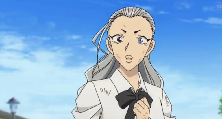 为了这部剧的长生不死，柯南君你必须死一回