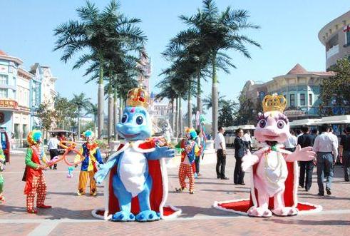 芜湖方特欢乐世界最新视频,方特欢乐世界里面什么最好玩