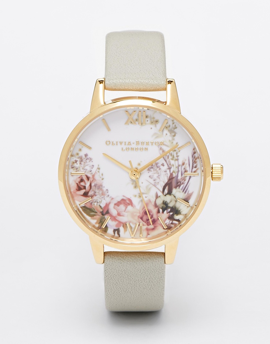 百达翡丽完美女神手表 (一款合适的手表为自己的魅力加分)