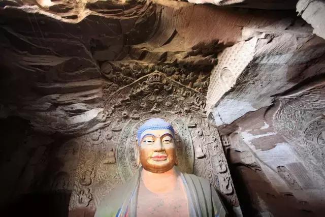 这座位于西安西北150公里的县，只靠一碗御面就能让人流连忘返