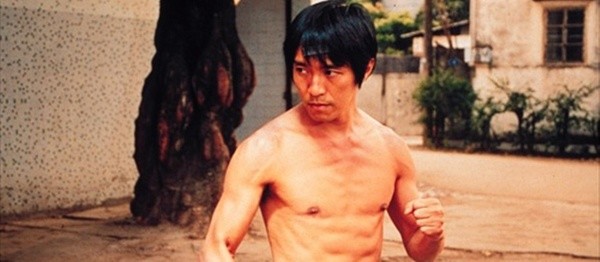 星爷少林足球经典动作,星爷的少林足球有多火