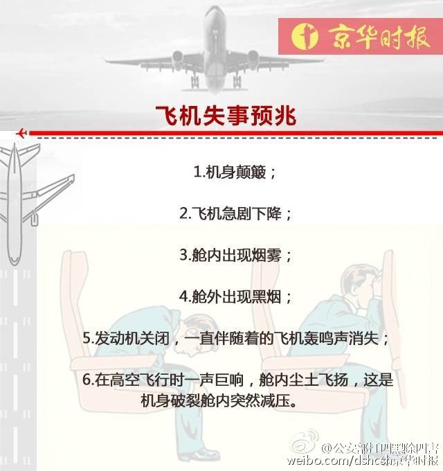 飞机失事该如何自救,飞机失事如何自救