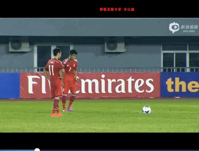 里皮国足阵型,里皮谈u15国足夺冠