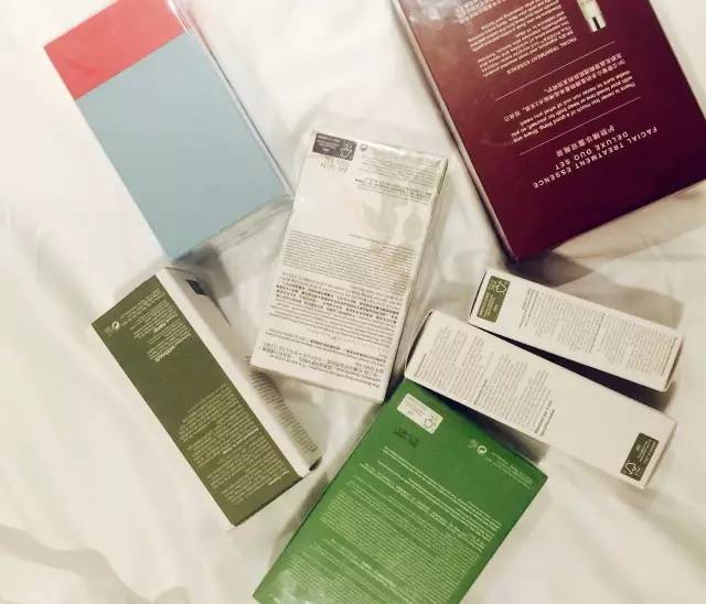 在海上可以买什么?