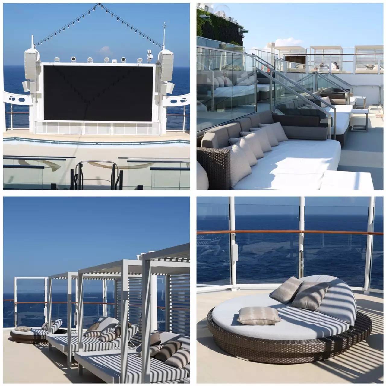 在海上可以买什么?