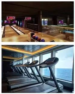 在海上可以买什么?