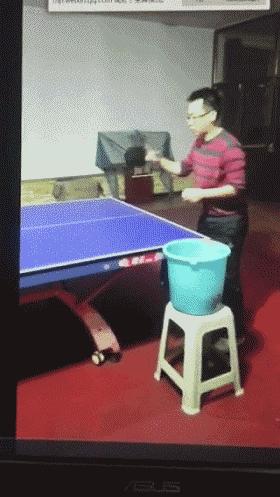 乒乓球业余的实用打法,乒乓国球汇马龙练球