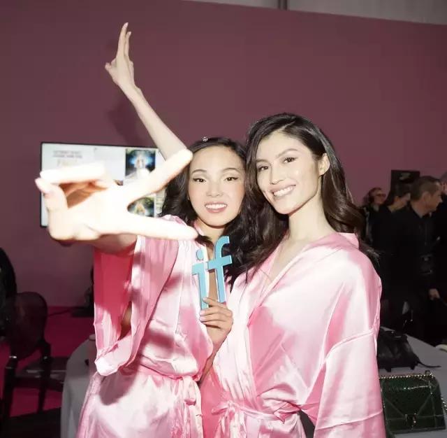 大秀完美身材维密,维密大秀时装秀