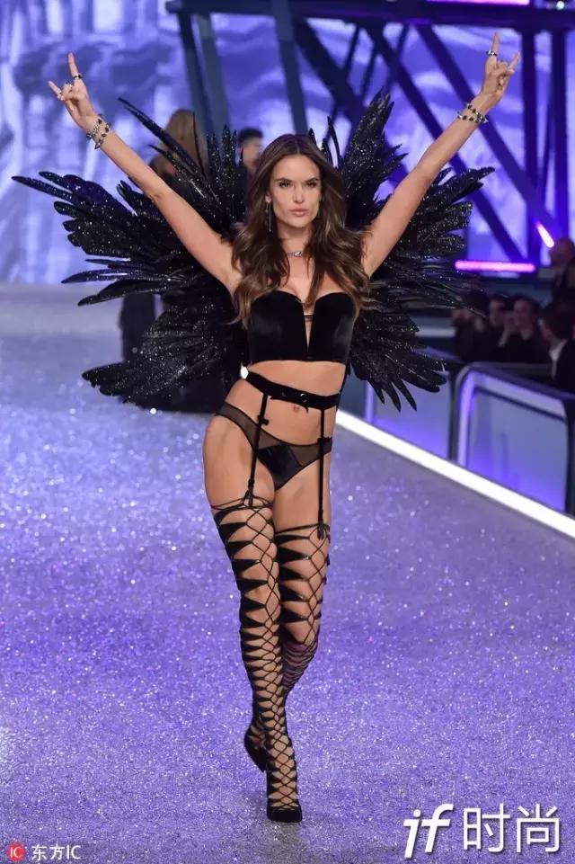 大秀完美身材维密,维密大秀时装秀
