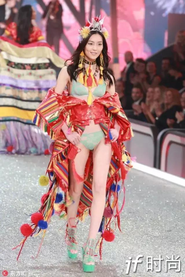 大秀完美身材维密,维密大秀时装秀