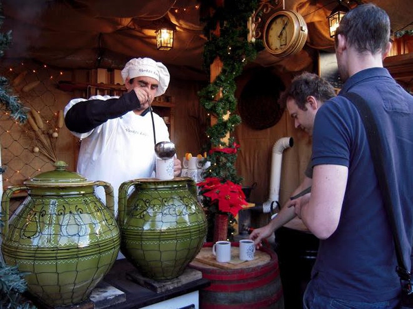 适合寒冷冬天喝的热饮,冬天能随时喝到暖暖的热饮