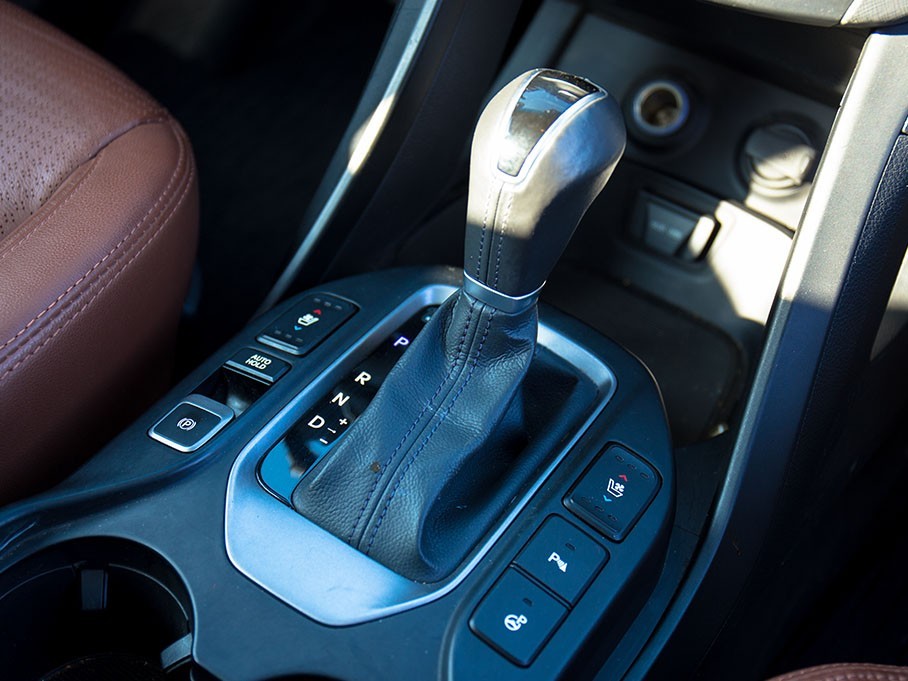 2013款全新胜达评测,硬朗型男