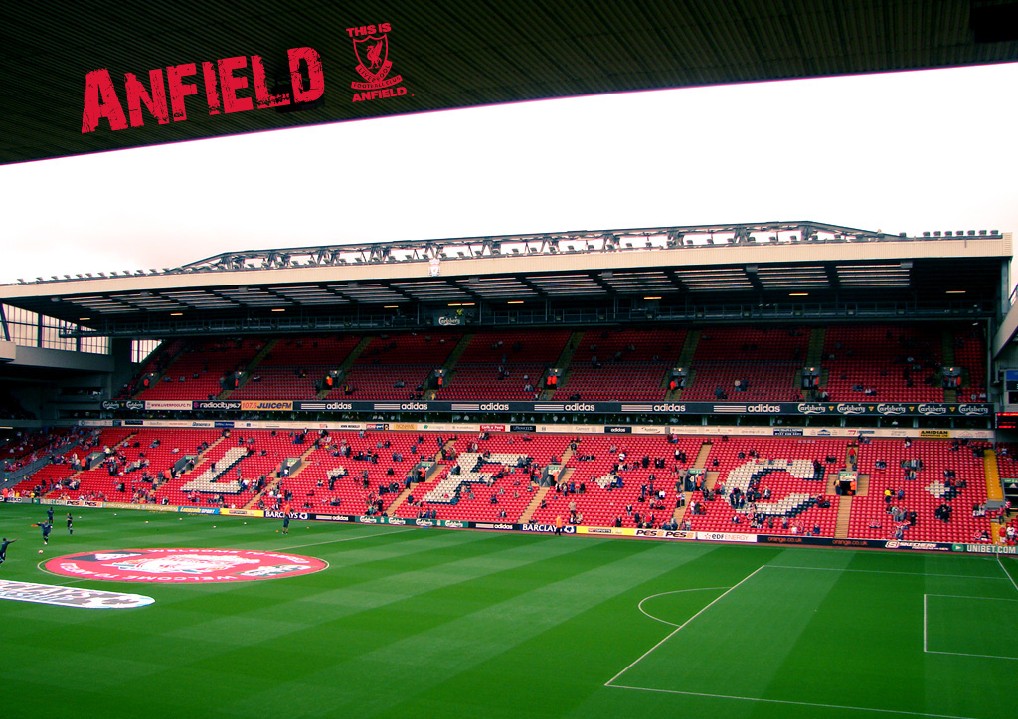 利物浦安菲尔德球场,安菲尔德球场改造