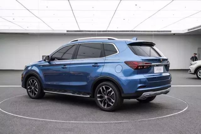 自主品牌suv荣威,自主小型suv汽车