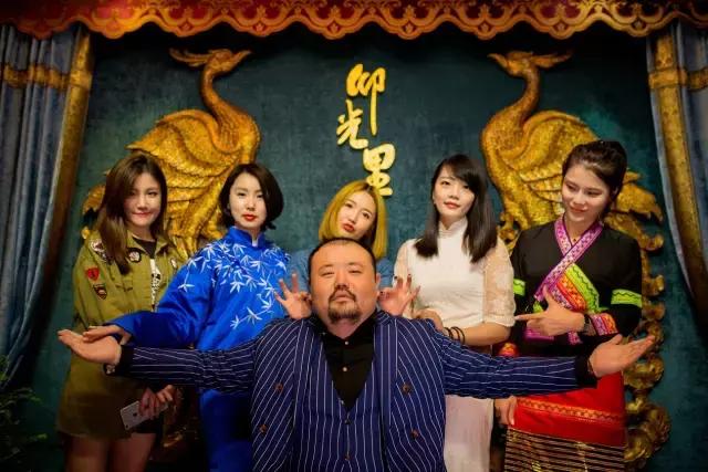 湘潭这家缅甸风情的小店，俘获了无数美女吃货的心！