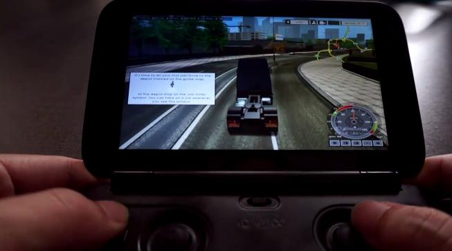 最好玩的迷你游戏掌机,迷你掌机测评玩电脑游戏