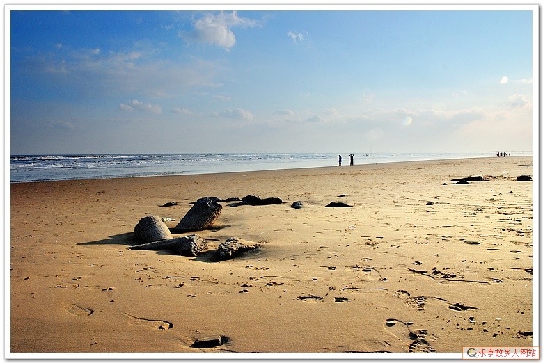 5年前的今天：初冬，如梦如幻的浅水湾（原乐亭辖区）