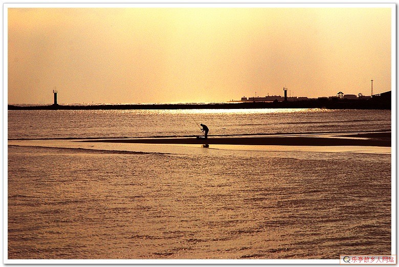 5年前的今天：初冬，如梦如幻的浅水湾（原乐亭辖区）